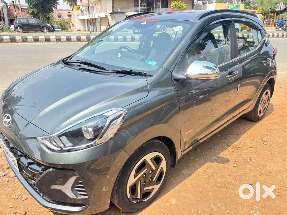 Hyundai Grand I10 Nios 2024 Cng & Hybrids Well Maintained