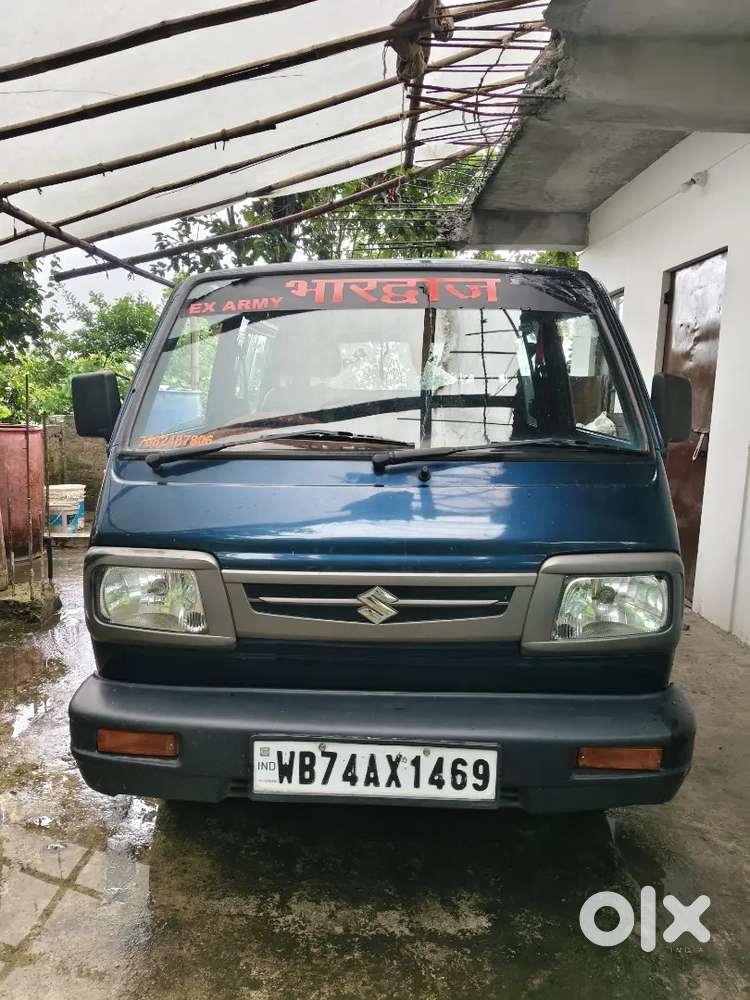 Maruti Suzuki Omni Petrol 2019