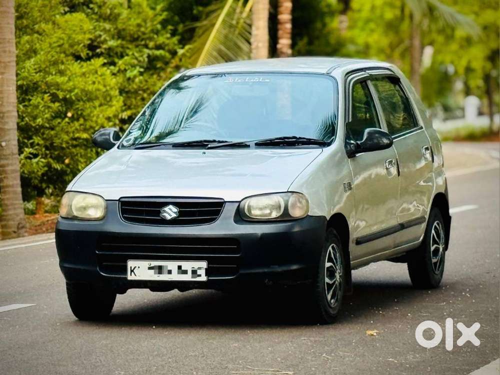 Maruti Suzuki Alto 0.8 Lxi (o), 2004, Petrol