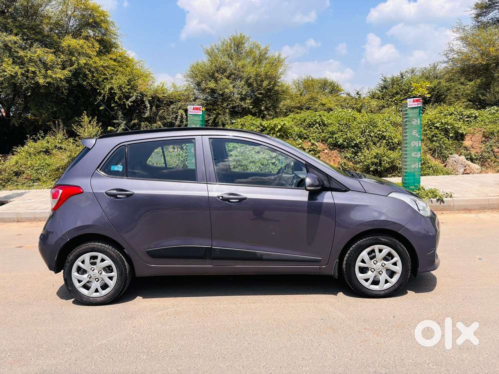 Hyundai Grand I10 Sportz O 1.2, 2018, Petrol