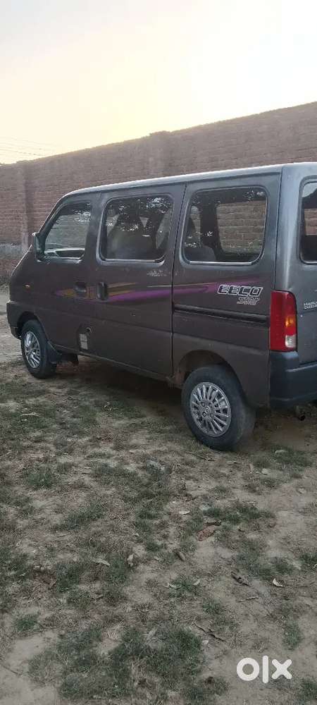 Maruti Suzuki Eeco 2012