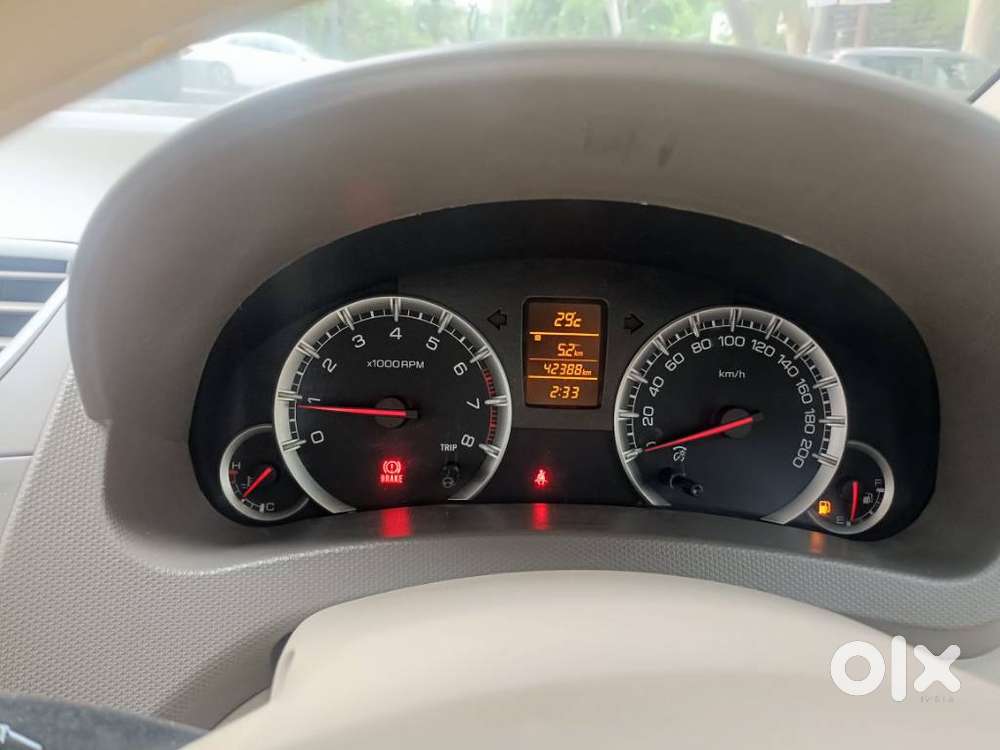 Maruti Suzuki Ertiga 1.5 Zxi Plus, 2017, Petrol