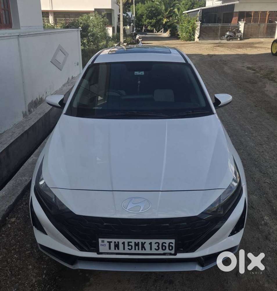 Hyundai I20 Magna Plus, 2025, Petrol