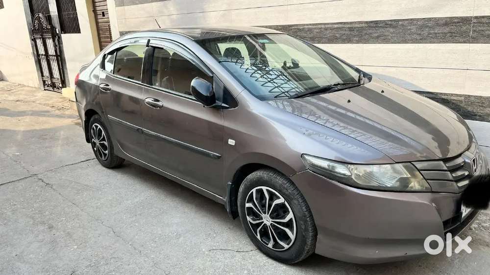 Honda City 2011 Petrol