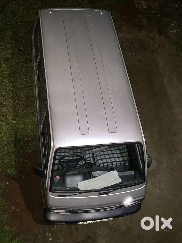 Omi Van  2018 Model  1st Owner Mint Condition