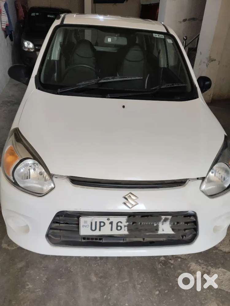 Maruti Suzuki Alto 800 2018 Petrol 44000 Km Driven