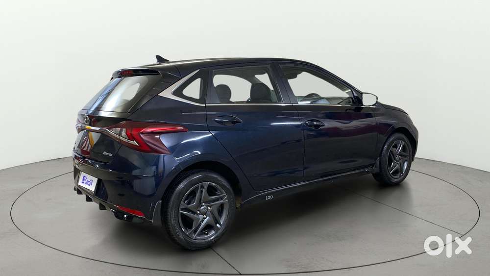 Hyundai New I20 1.2 Sportz Mt, 2022, Petrol