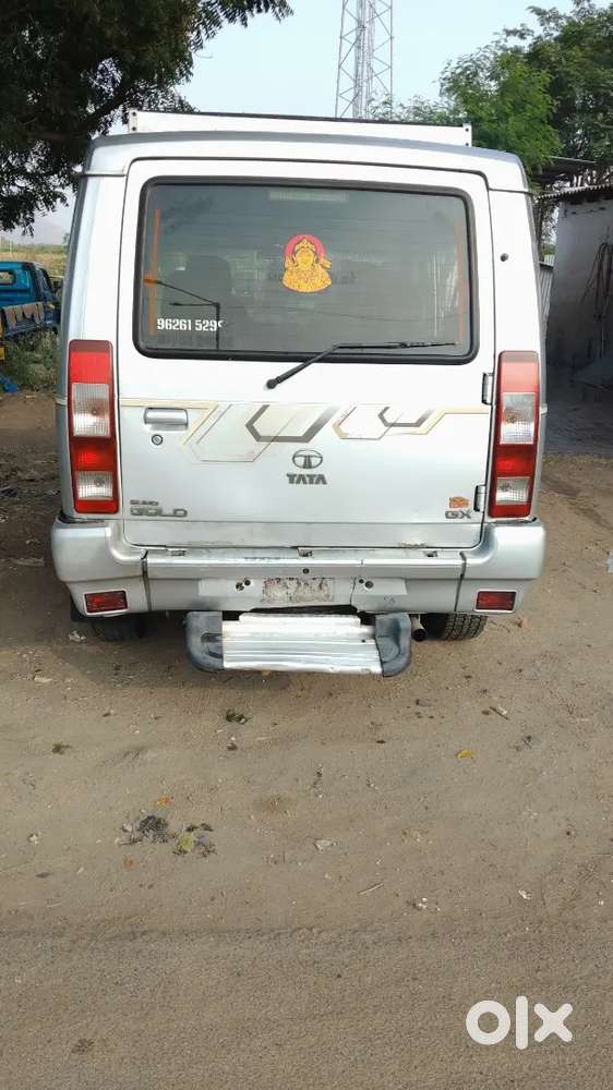 Tata Sumo Gold 2013