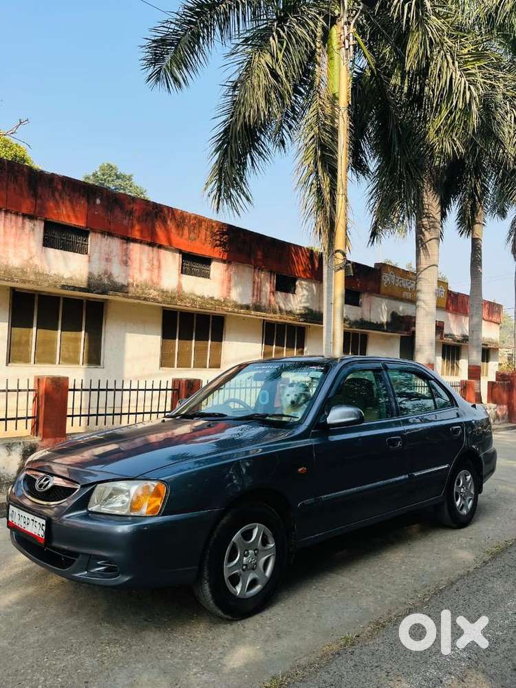Hyundai Accent 2012 Cng & Hybrids 92000 Km Driven