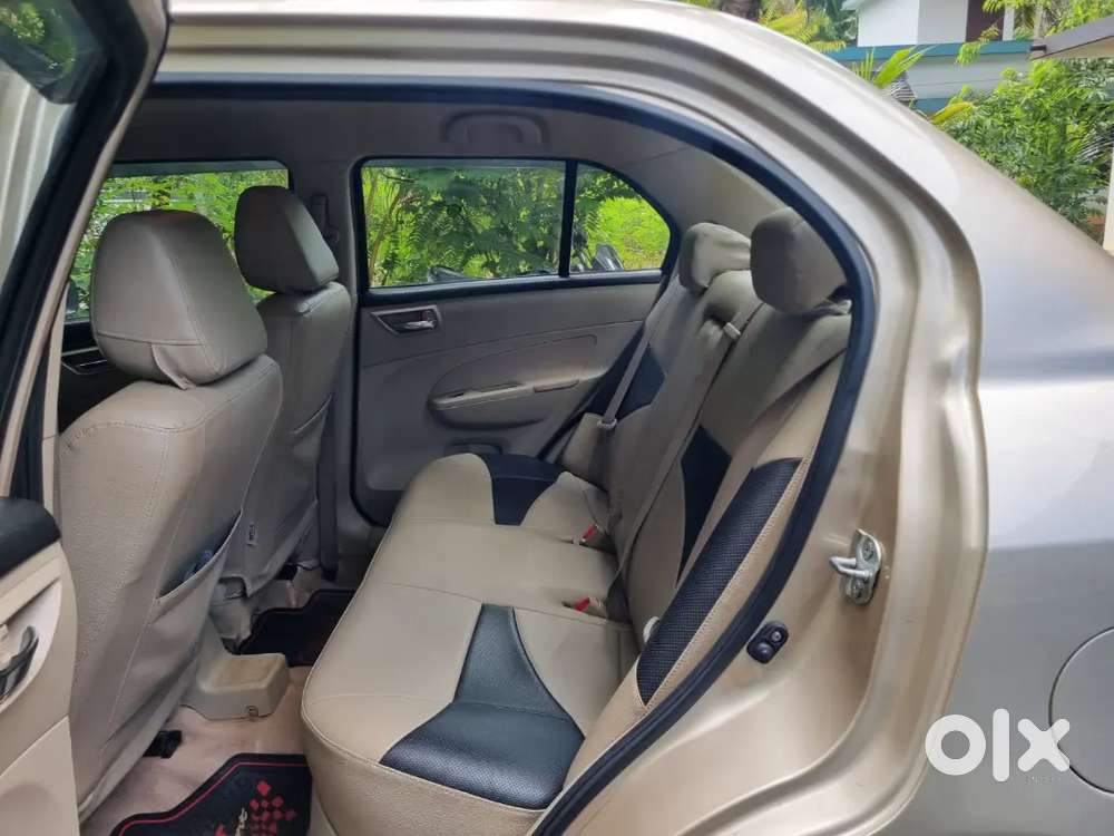 Maruti Suzuki Dzire 2012 Petrol Well Maintained