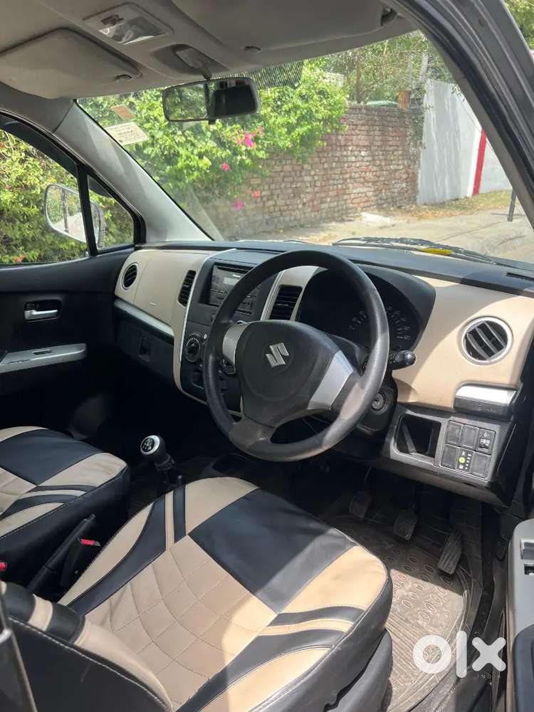 Maruti Suzuki Wagon R Lxi Cng 2020