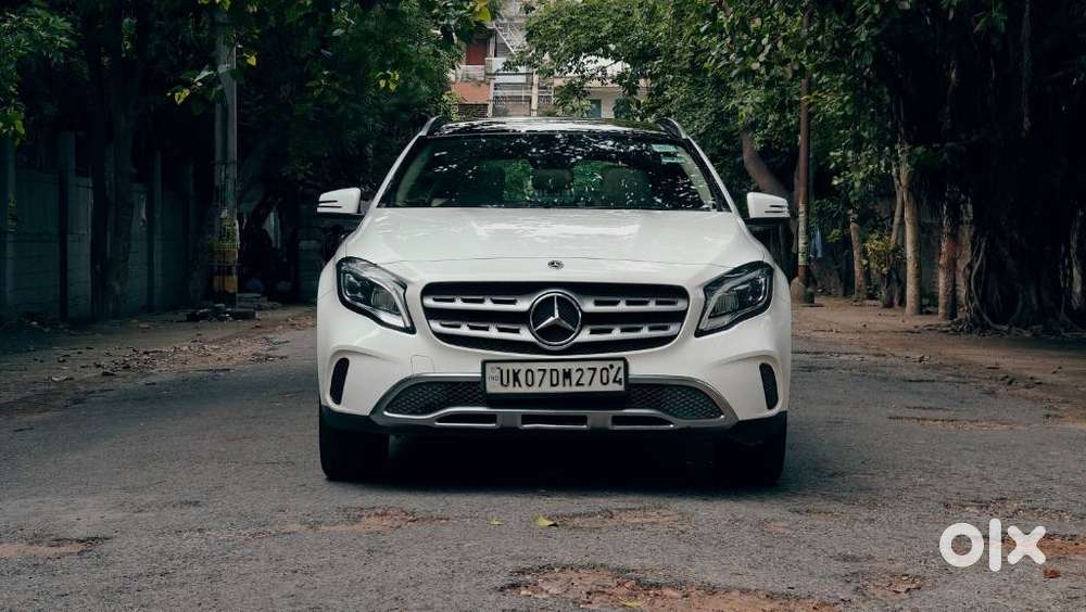Mercedes-benz Gla 200, 2019, Petrol