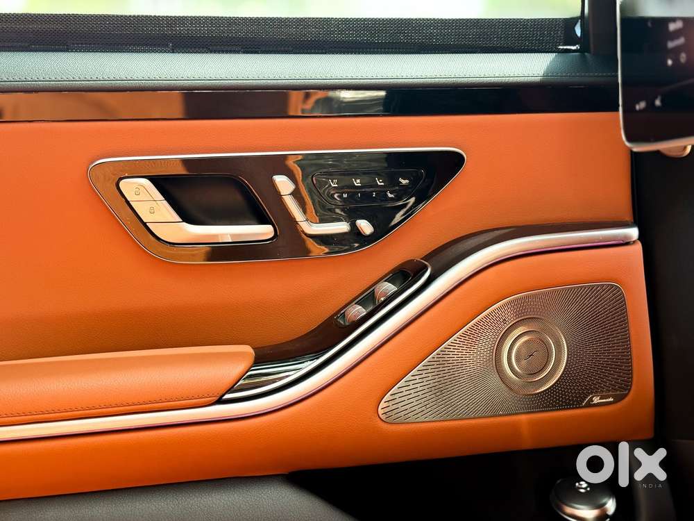 Mercedes-benz S-class S 450 4matic, 2023, Petrol