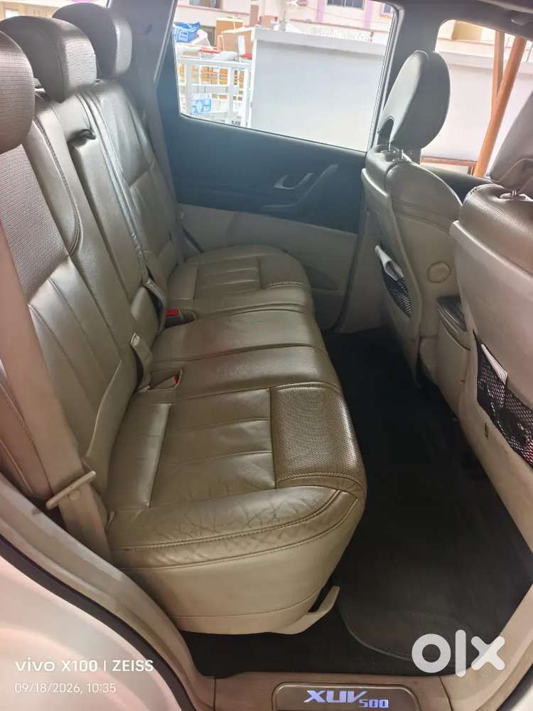 Mahindra Xuv500 2016