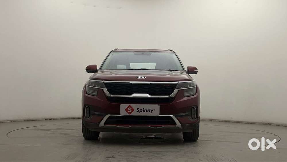 Kia Seltos Gtx Dct, 2019, Petrol