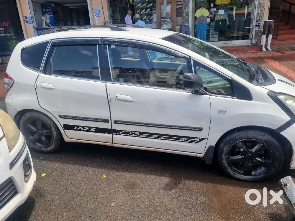 Honda Jazz Select I-vtec 2011