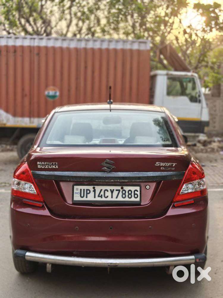 Maruti Suzuki Swift Dzire Vxi Optional, 2016, Petrol