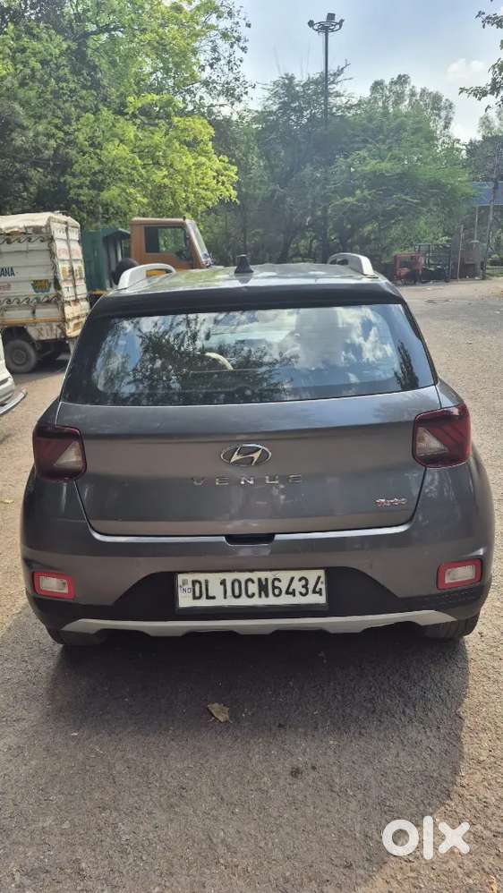 Hyundai Venue Sx Turbo