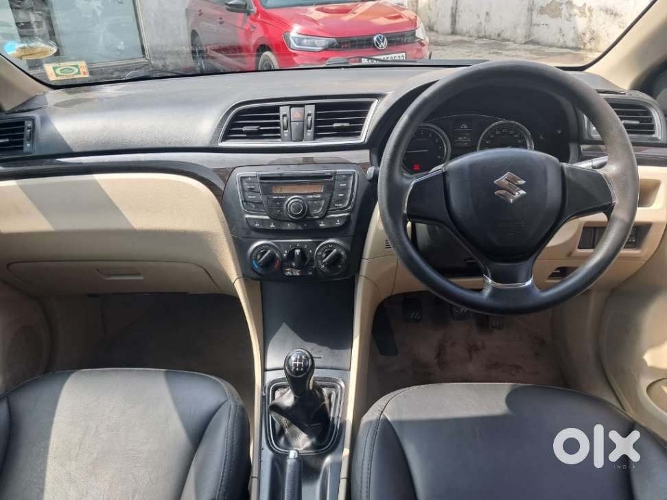 Maruti Suzuki Ciaz Vxi Option, 2016, Petrol