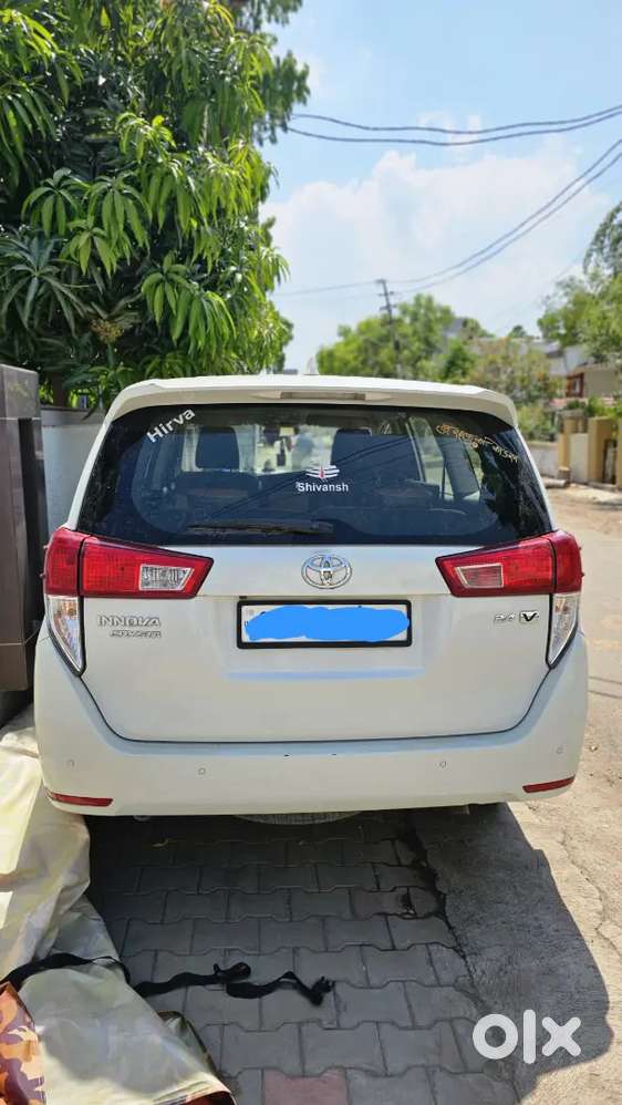 Toyota Innova Crysta 2020 Diesel Well Maintained