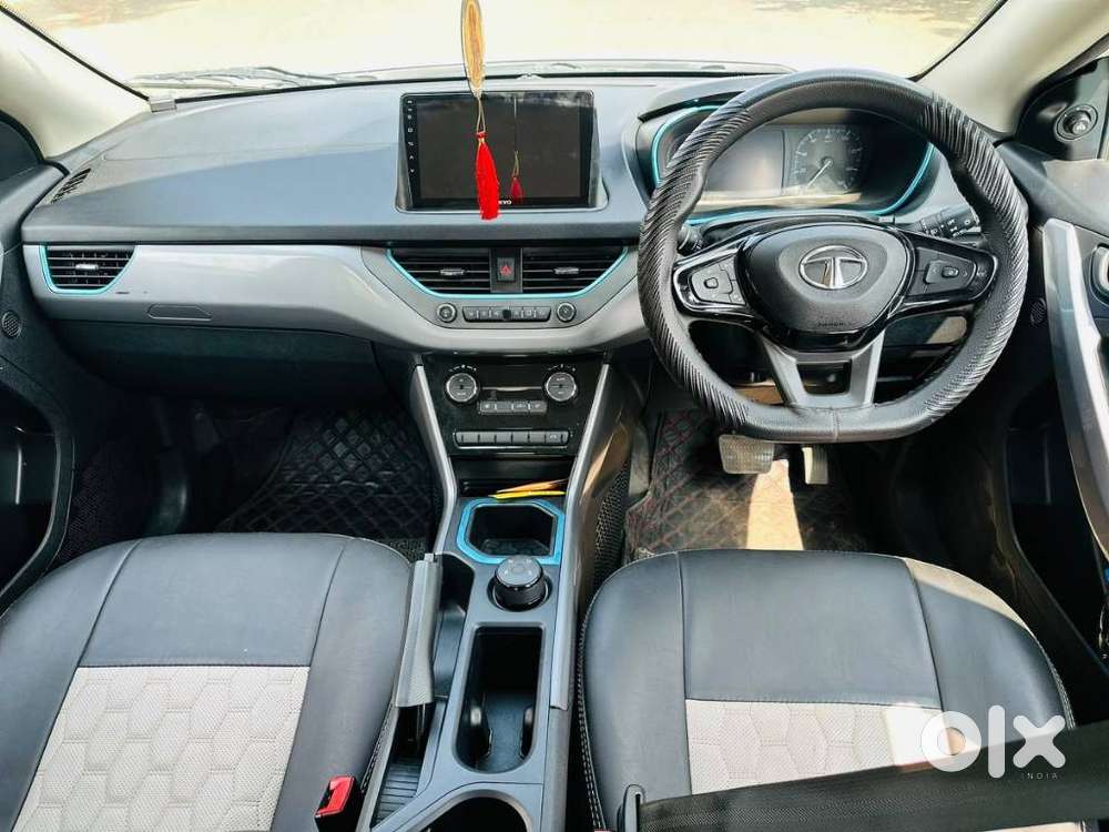 Tata Nexon Ev, 2021, Electric