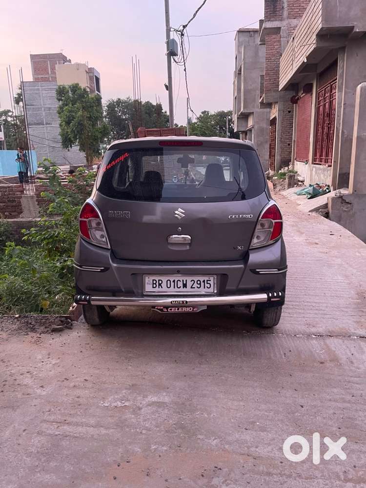 Maruti Suzuki Celerio 2016