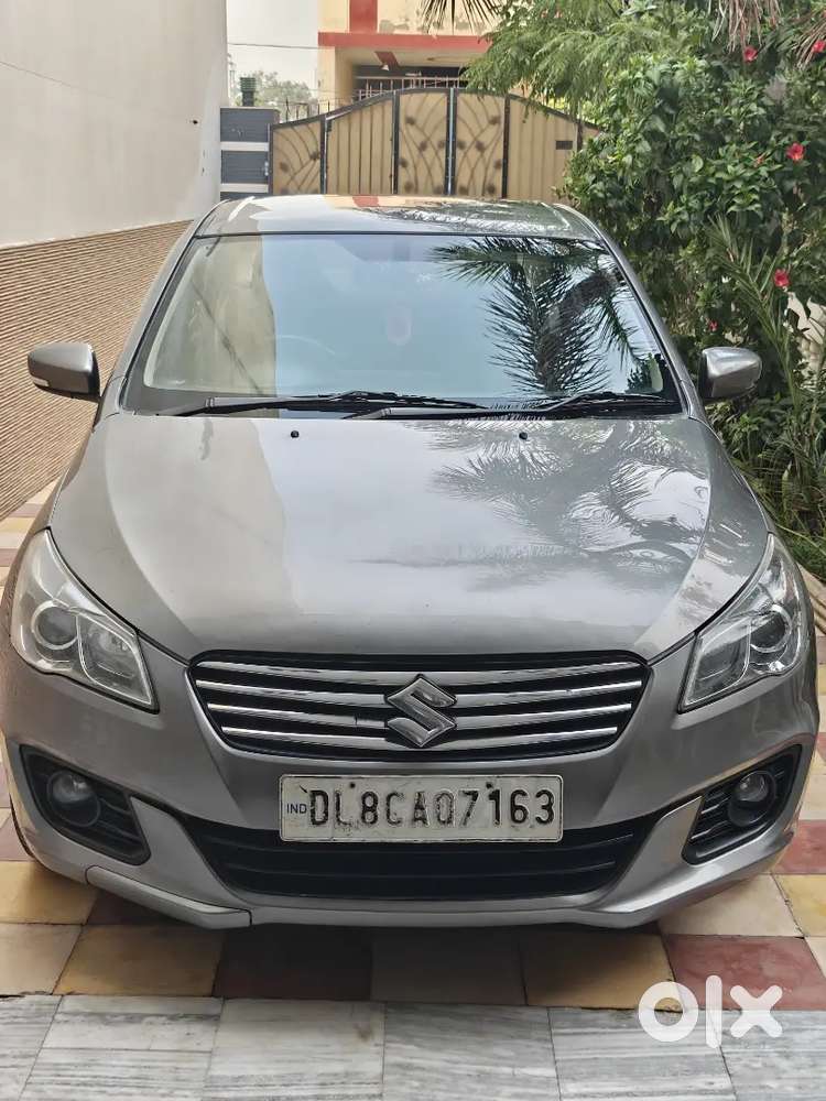 Maruti Suzuki , Ciaz , 2017 , Diesel, Dark Grey