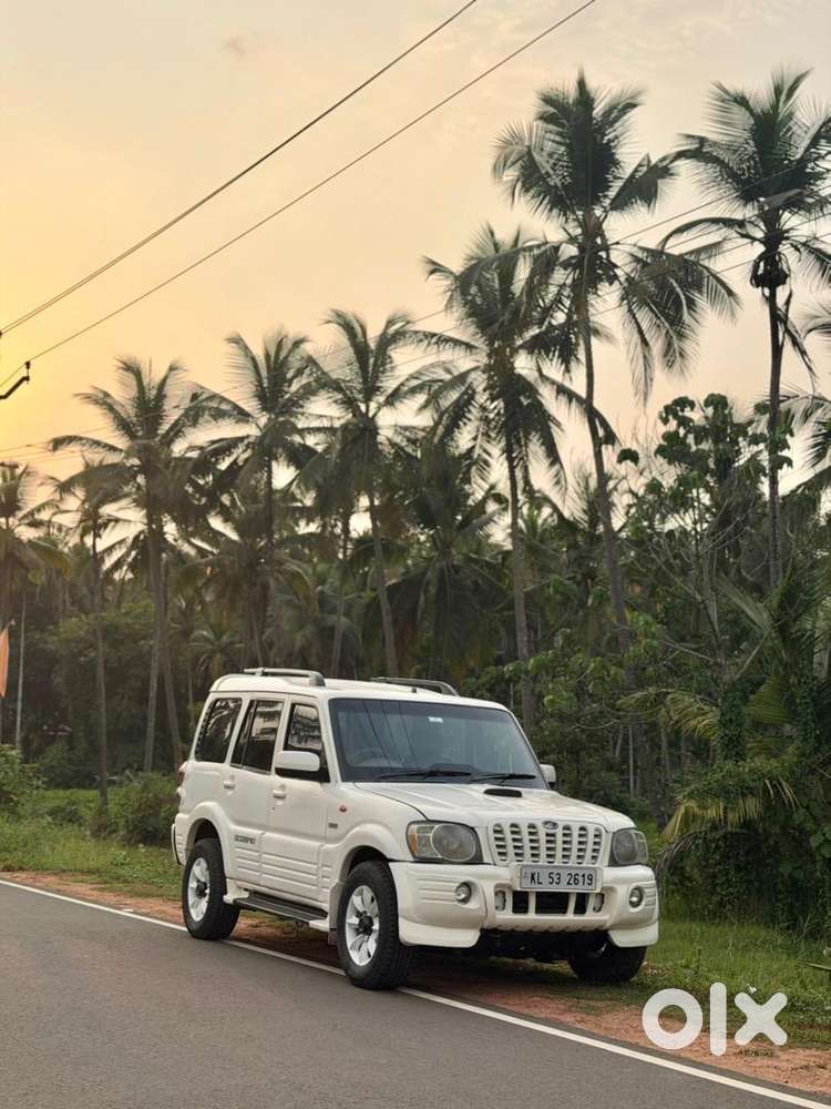 Mahindra Scorpio 2006 Full Work Done