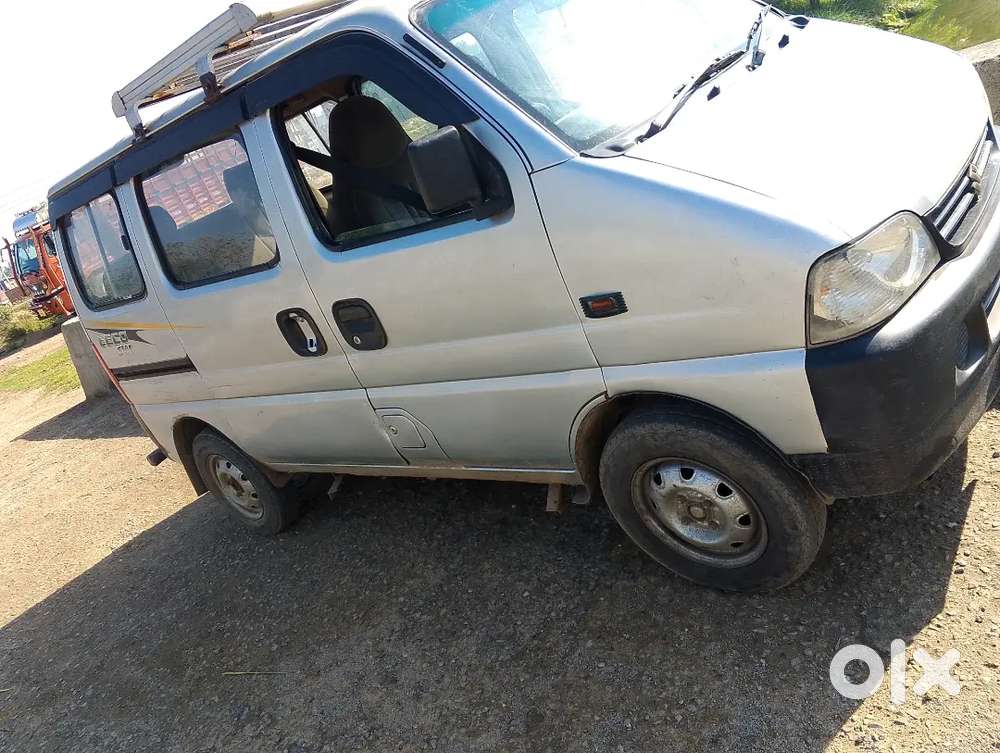 Maruti Suzuki Eeco 2015 Petrol 202000 Km Driven