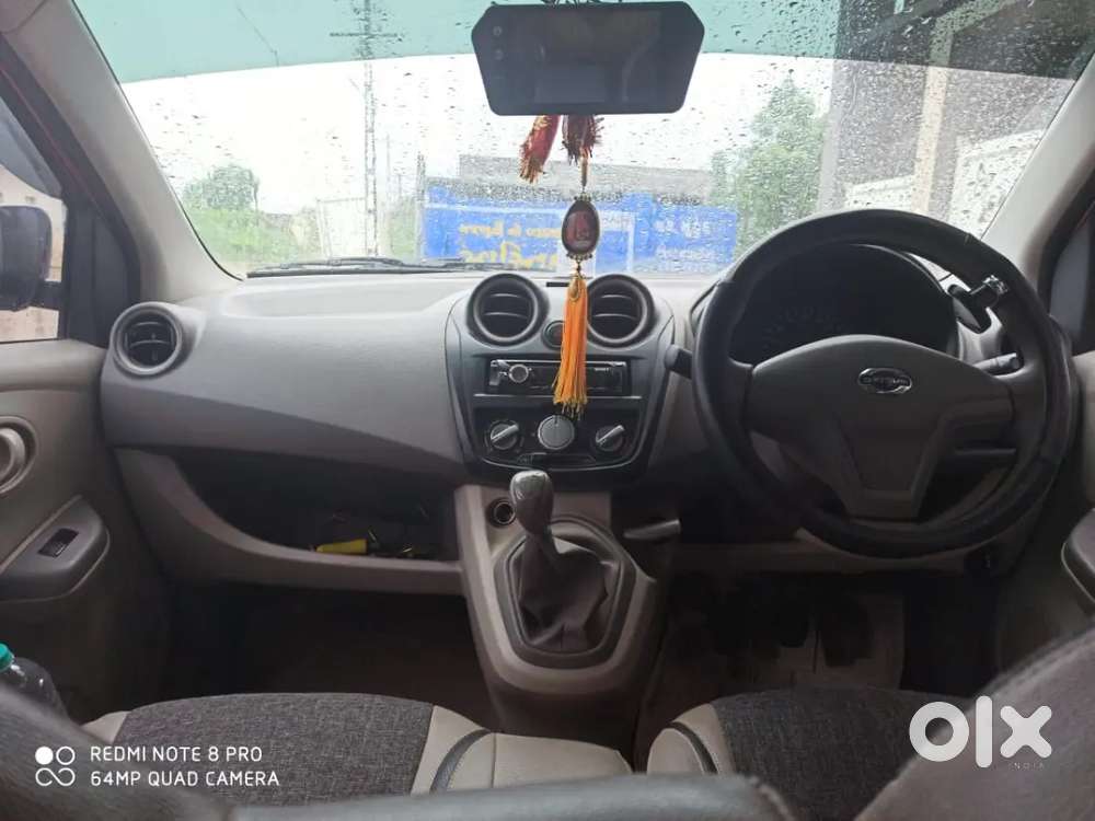 Datsun Go Plus 2016 Petrol Well Maintained