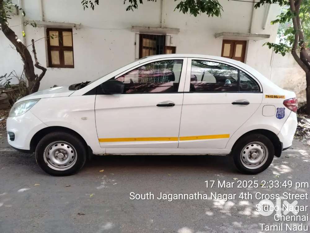 Tata Zest 2019 Diesel Well Maintained
