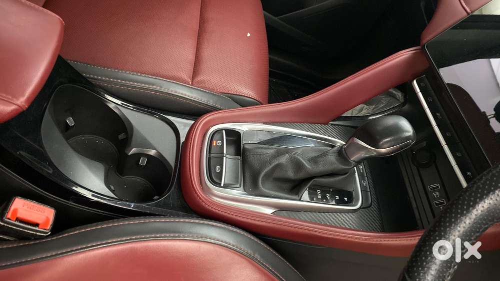 Mg Astor 1.3 Savvy Turbo At S Red, 2022, Petrol