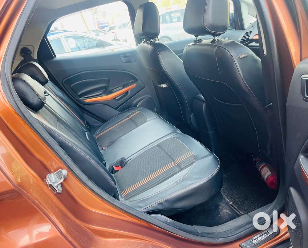 Ford Ecosport Signature Edition Diesel, 2018, Diesel