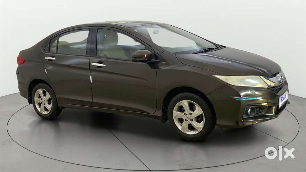 Honda City 2015-2017 I Vtec Vx, 2016, Petrol