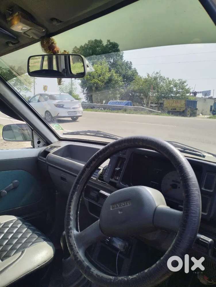 Maruti Suzuki 800 2012 Ac Petrol
