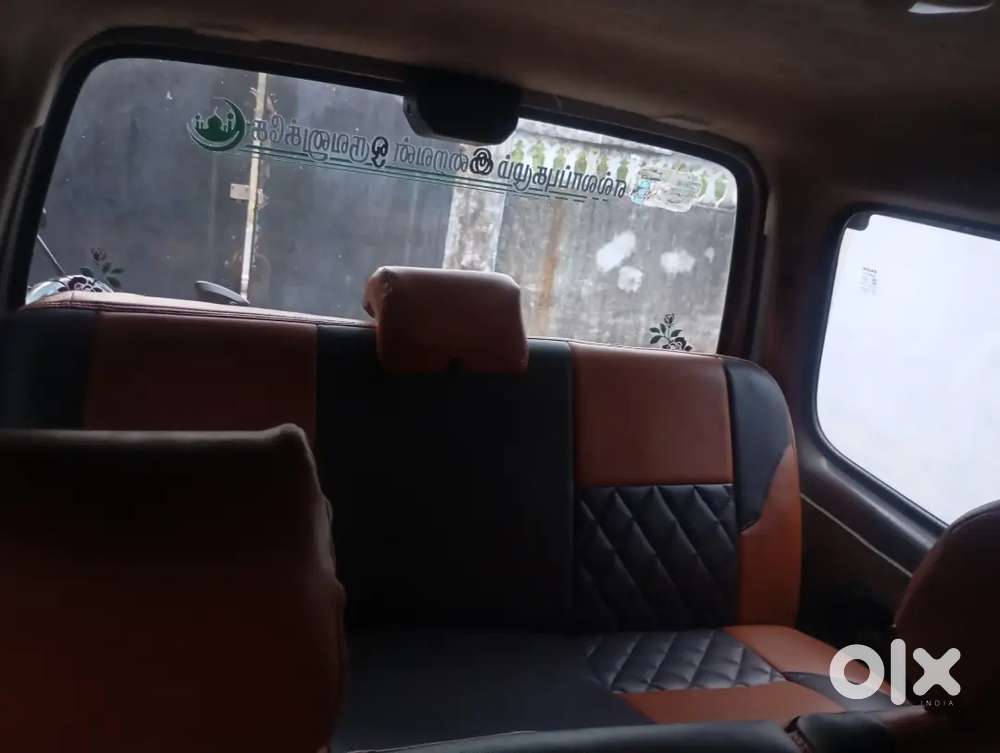 Maruti Suzuki Eeco 2016 Petrol 129850 Km Driven