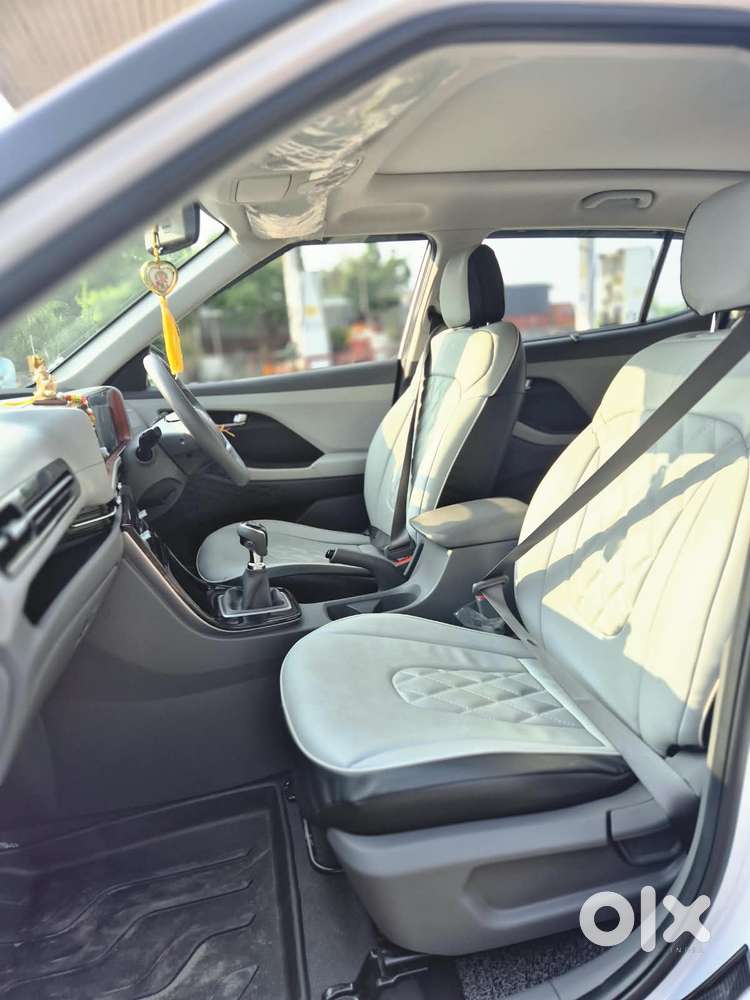Hyundai Creta Mpi Ivt S(o) Year, 2024, Petrol