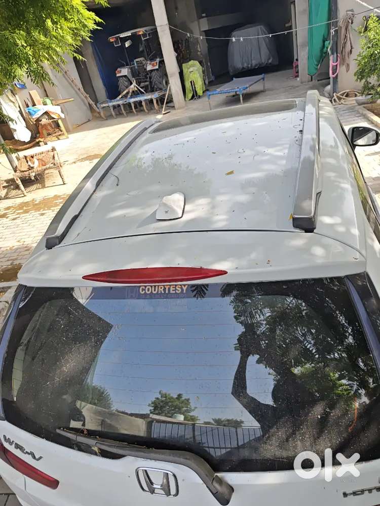 Honda Wr-v Sunroof Diesel 2018 All Original