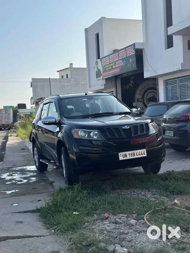 Mahindra Xuv500