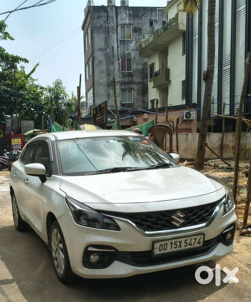 Maruti Suzuki Baleno 1.2 Zeta At, 2024, Petrol
