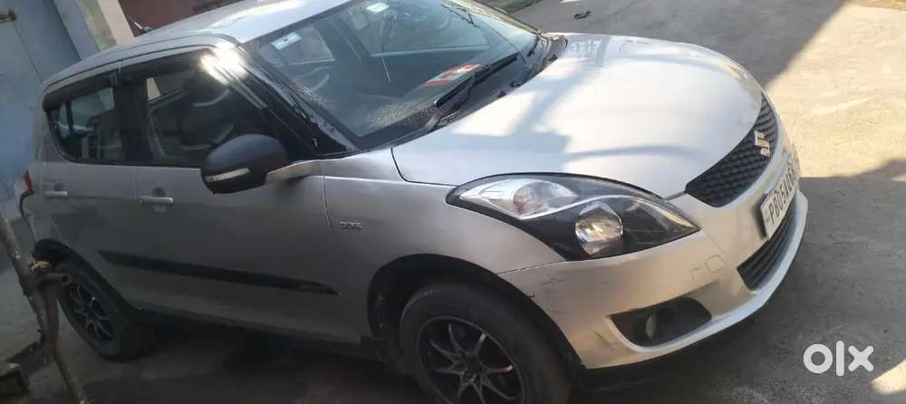 Maruti Suzuki Swift 2014