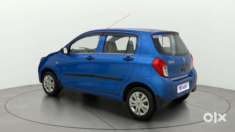 Maruti Suzuki Celerio 2014-2017 Vxi, 2017, Petrol
