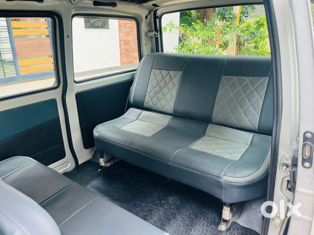 Maruti Suzuki Omni 8 Seater, 2017, Petrol