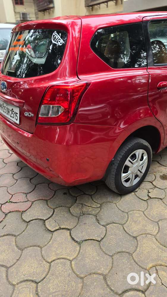 Datsun Go Plus T Option, 2016, Petrol