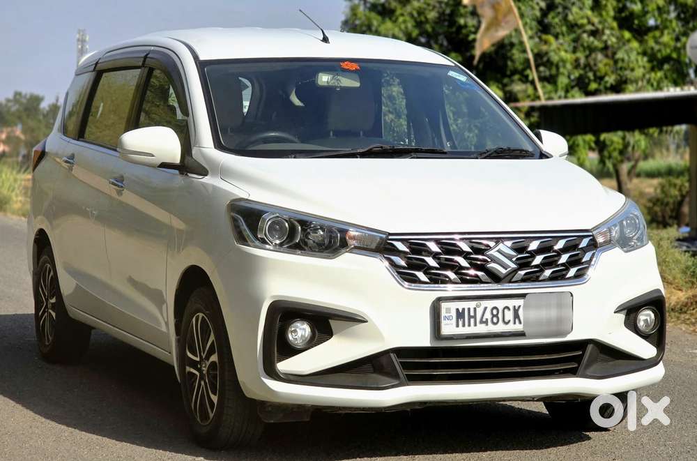 Maruti Suzuki Ertiga Zxi (o) Cng [2022-2023], 2022, Cng & Hybrids