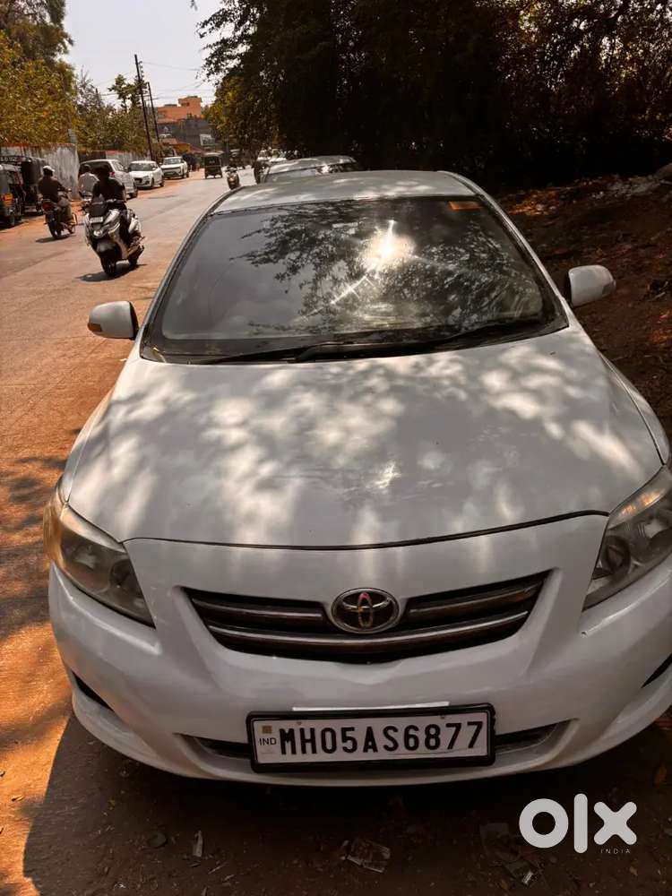 Toyota Corolla Altis 2010 Diesel