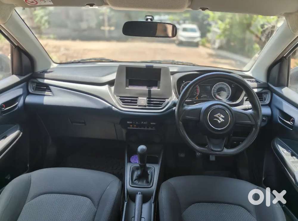 Maruti Suzuki Baleno 2022