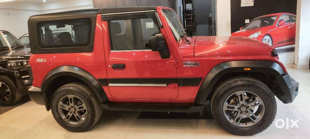 Mahindra Thar Lx Hard Top Diesel Mt Rwd, 2023, Diesel