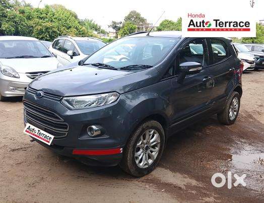Ford Ecosport [ ] 1.5 Titanium Tdci, 2016, Diesel
