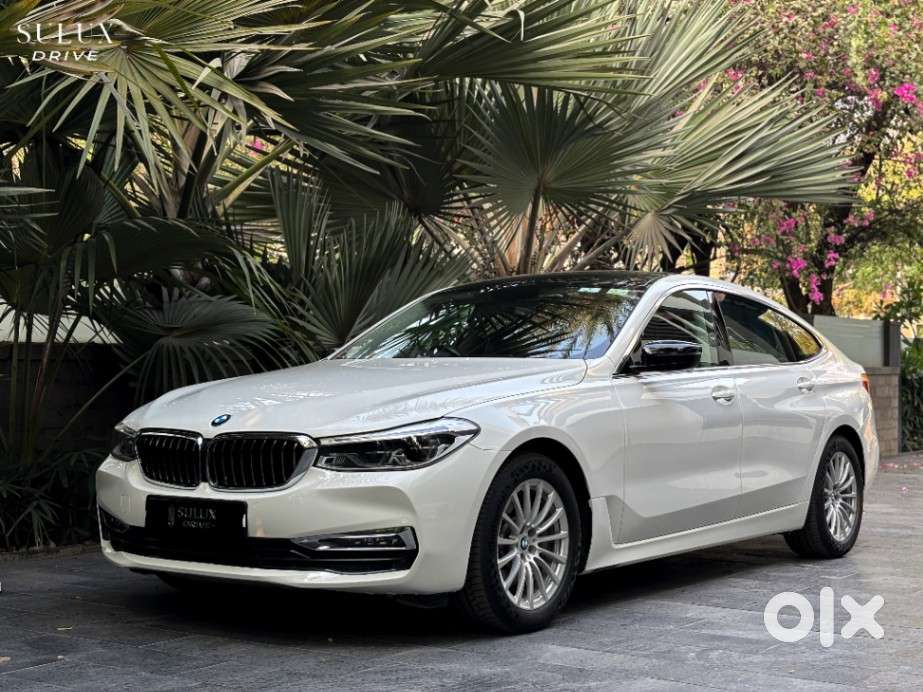 Bmw 6 Series 2.0 Gt 620d Luxury Line, 2020, Diesel